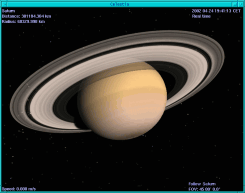 [Saturn]