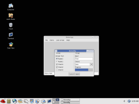 Java Gtk screenshot